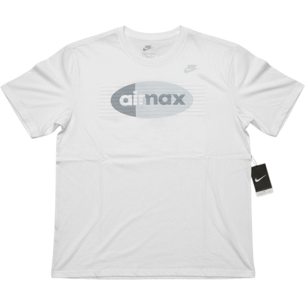 NWT Nike Sportswear Air Max Legacy Graphic T-Shirt – White Men's Size Large